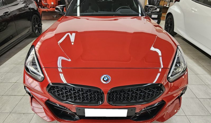 BMW Z4 M40i completo
