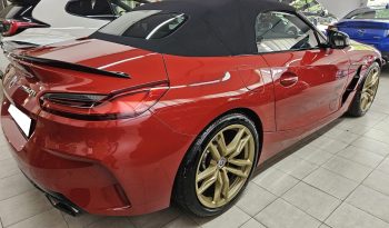 BMW Z4 M40i completo