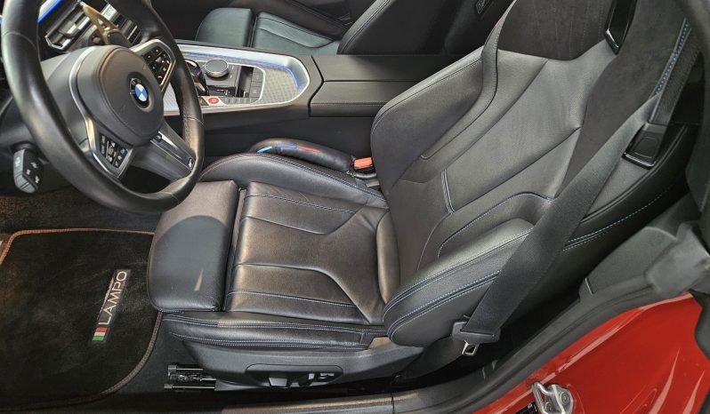 BMW Z4 M40i completo