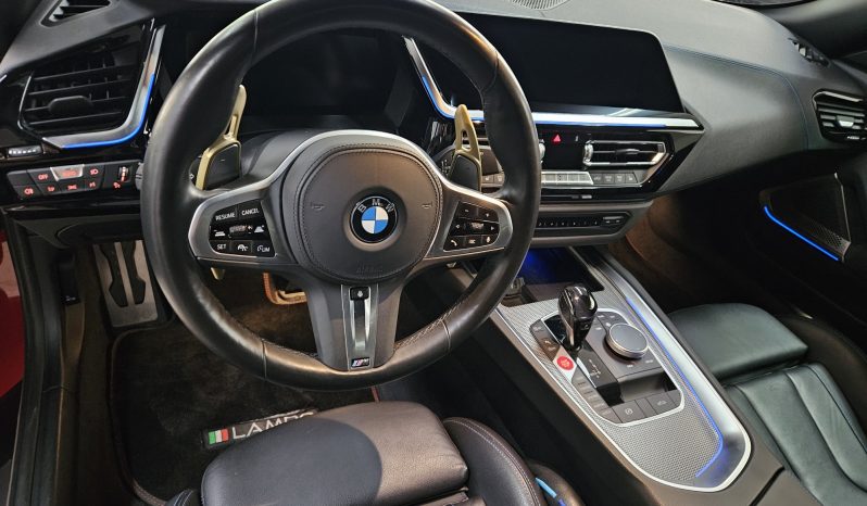 BMW Z4 M40i completo