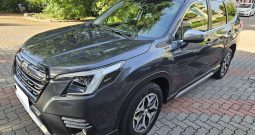 SUBARU FORESTER 2.0 IBRIDA STYLE
